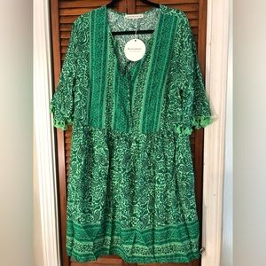 Rusttydustty 2XL Dress New